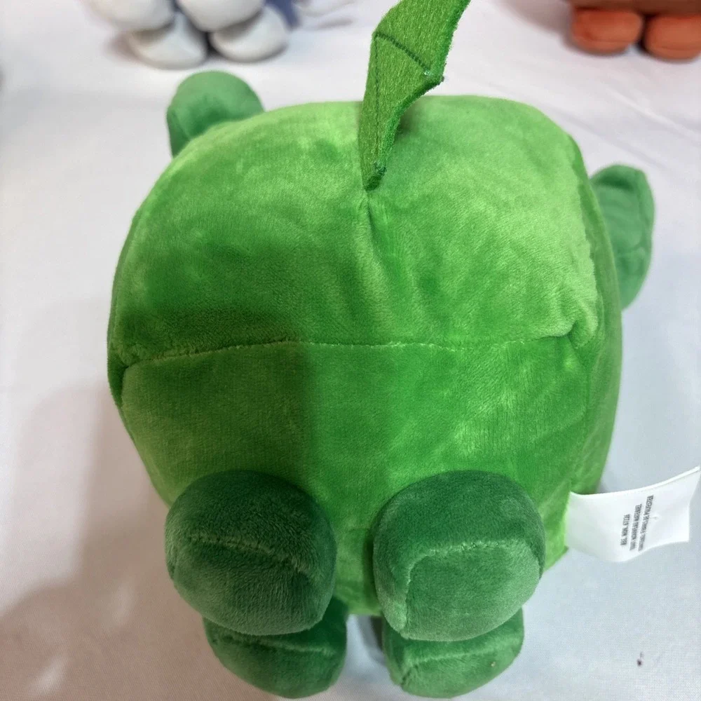 Pet Simulator X Plush Lot of 4 Corgi Dragon Chick Cat Roblox No‎ Codes